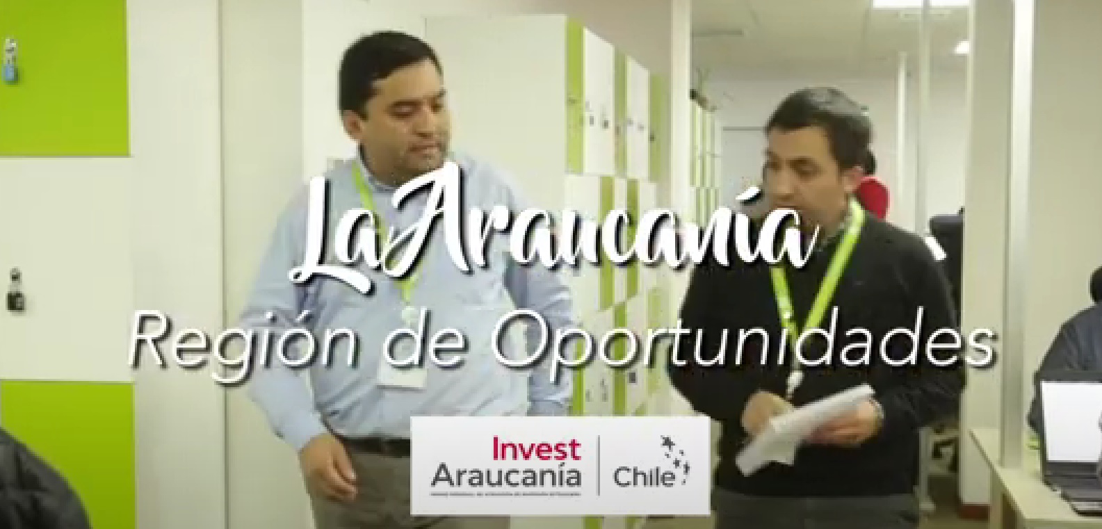 InvestAraucania Capsule